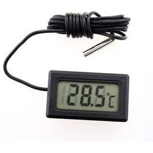 Thermomètre Numérique LCD Avec Sonde