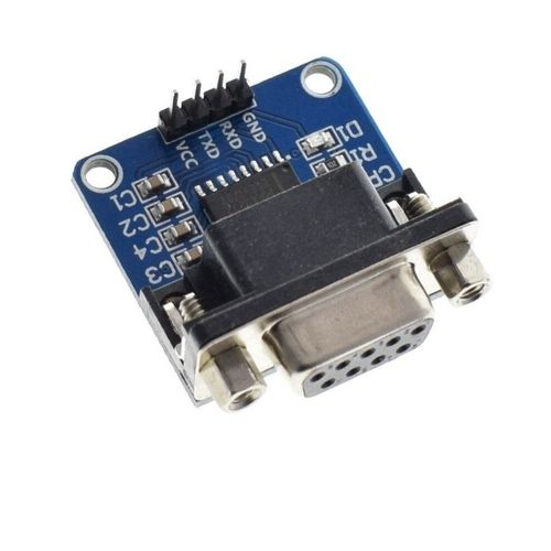 MAX3232 Module Convertisseur RS232 à TTL Serial