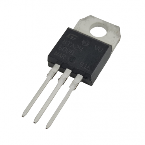 BTA24 Triac TO-220 25A 600V