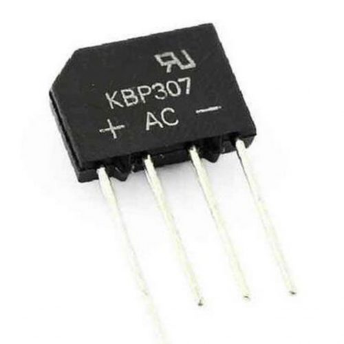 KBP307 Diode Pont Redresseur 3A 700V