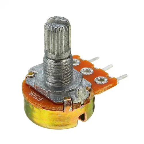 Potentiomètre Rotatif