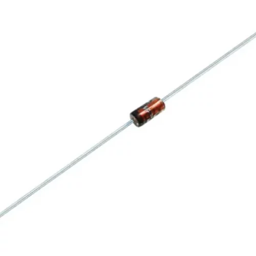 1N4148 Diode de Commutation Rapide 0.2A 100V