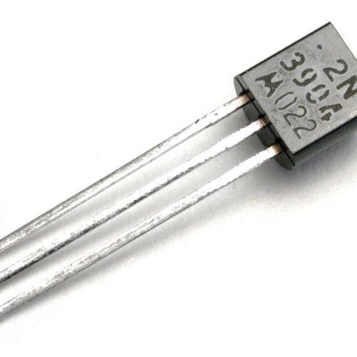 2N3904 Transistor NPN To-92 0.2A 60V