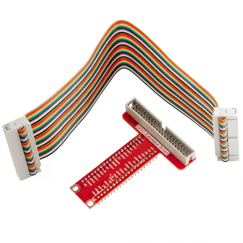 Carte et Câble d’Extension GPIO pour Raspberry PI