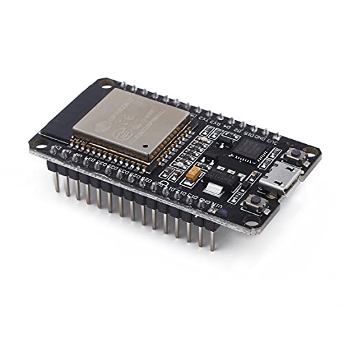 ESP-32S Dual core, 2.4GHZ, Wifi, Bluetooth