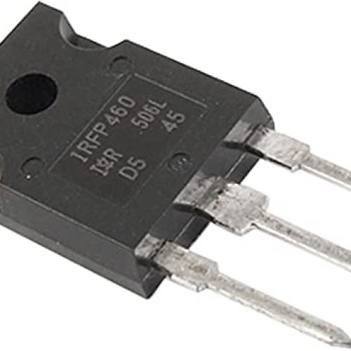 IRFP460 Transistor Mosfet de puissance à Canal N 20A 500V