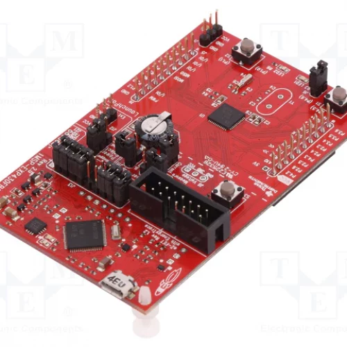 MSP430FR5969 LaunchPad development kit