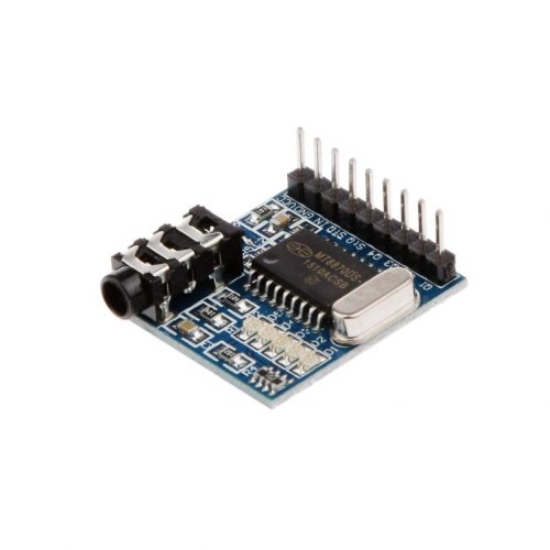 MT8870 Module Décodeur Audio DTMF