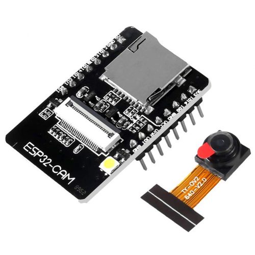 ESP32-CAM Dual Core Camera Wifi Bluetooth