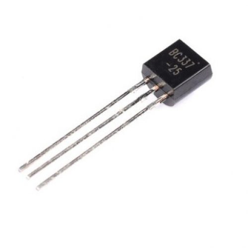 BC337 Transistor NPN To-92 0.8A 45V