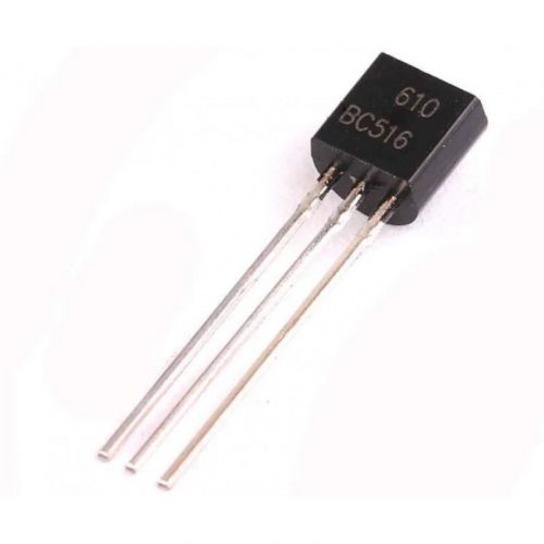 BC516 Transistor Darlington PNP To-92 1A 30V