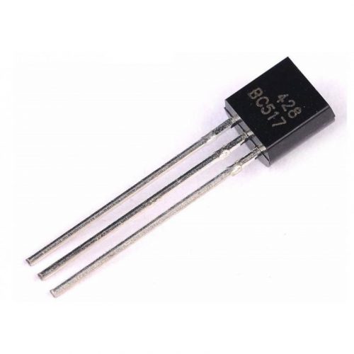 BC517 Transistor Darlington NPN To-92 1.2A 30V