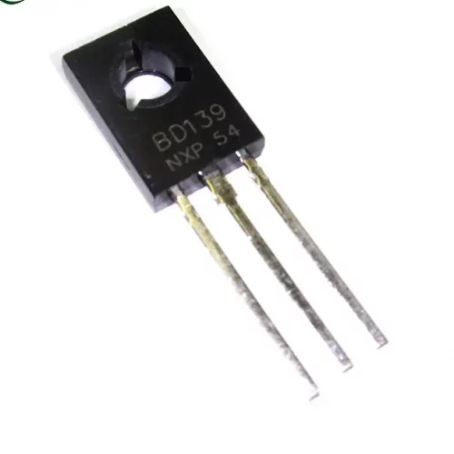 BD139 Transistor NPN To-126 1.5A 80V