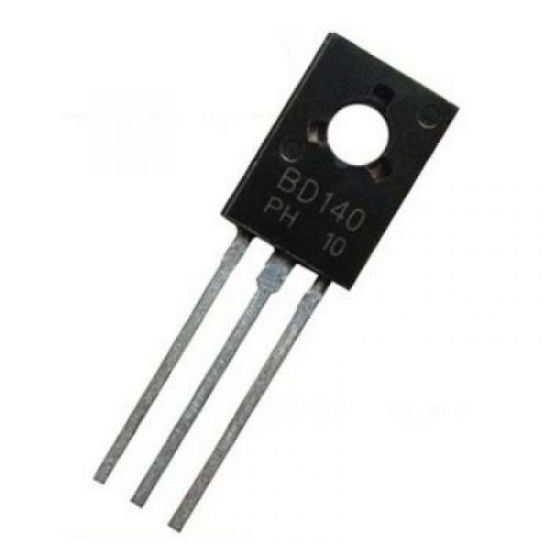 BD140 Transistor PNP To-126 1.5A 80V