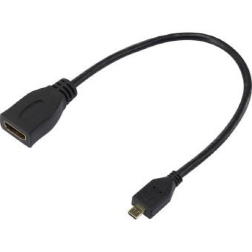 Câble avec Connecteur Micro Hdmi vers Hdmi