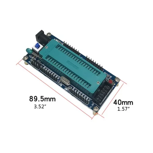 Carte systéme Pour Programmateur ATMEL AVR USB ISP