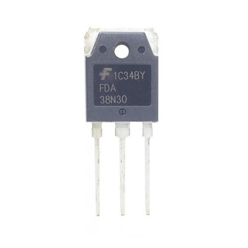 FQA38N30 Transistor Mosfet QFET à Canal N 38.4A 300V