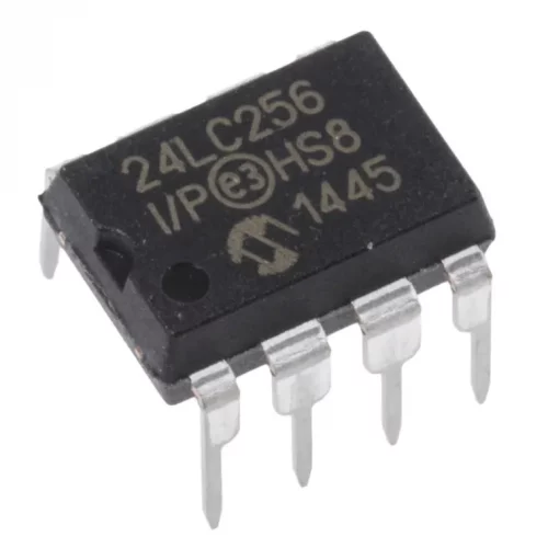 AT24C256 Mémoire EEPROM 256Kbits