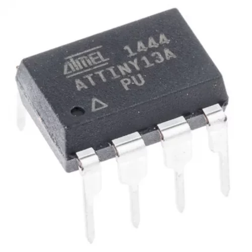 ATTINY13A Microcontrôleur 20Mhz 1KB