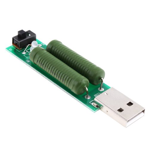 Module Charge Fictive USB 1A/2A