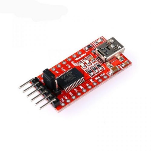 Programmateur FTDI, USB À TTL 3.3V 5v