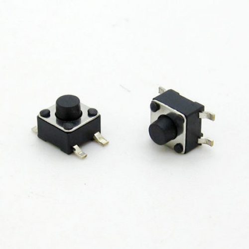 Bouton Poussoir 6x6x10mm SMD