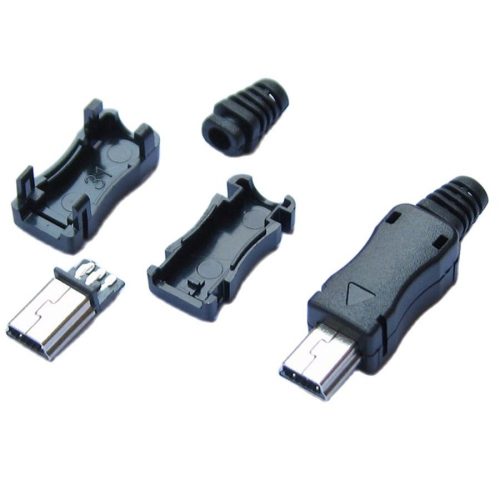 Connecteur Mini Usb Mâle 10 broches