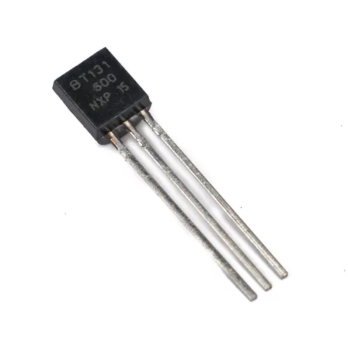 BT131 Triac To-92 1A 600V