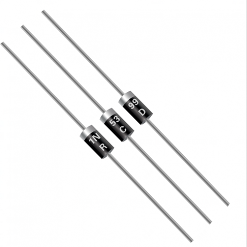 FR107 Diode de Commutation Rapide 1A 1000V