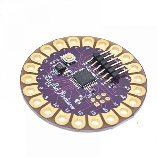 Arduino LilyPad Atmega328p