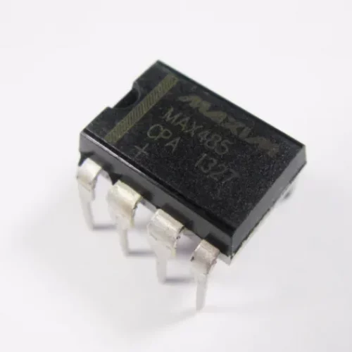 MAX485CPA Interface Émetteur-récepteur RS485