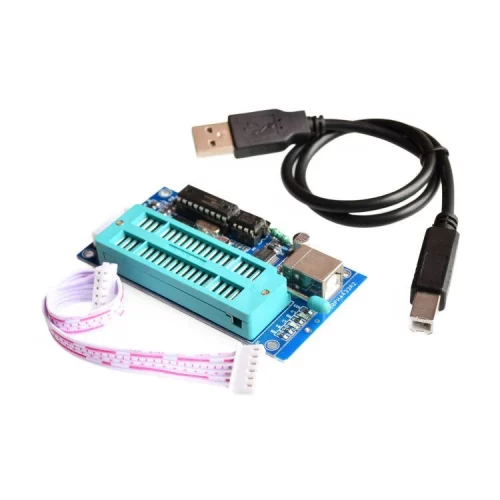 K150 Programmateur PIC USB + Câble ICSP