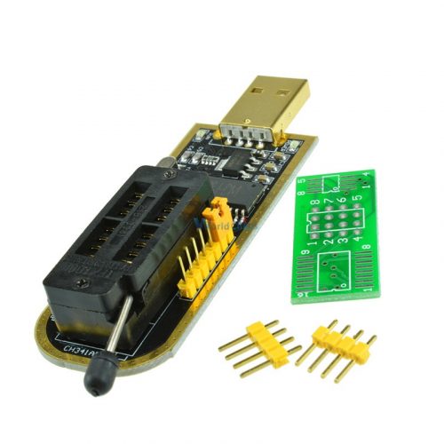 CH341A Programmateur USB pour EEPROM BIOS SPI