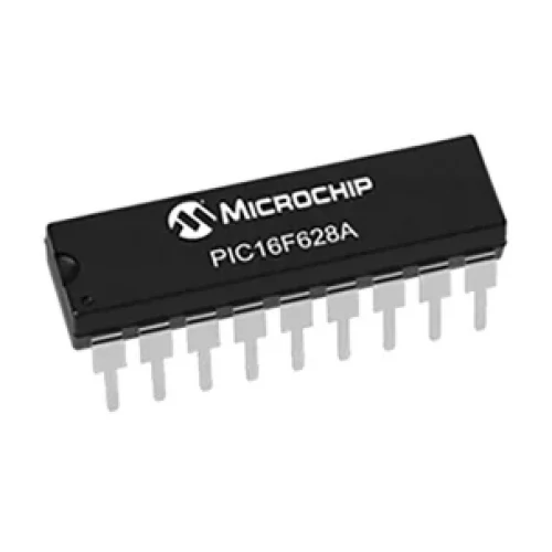 PIC16F628A Microcontrôleur 20Mhz 3.5KB