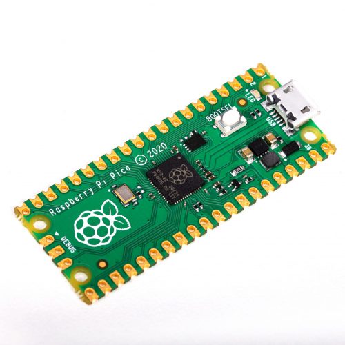 Raspberry PI PICO Dual-Core ARM Cortex M0+