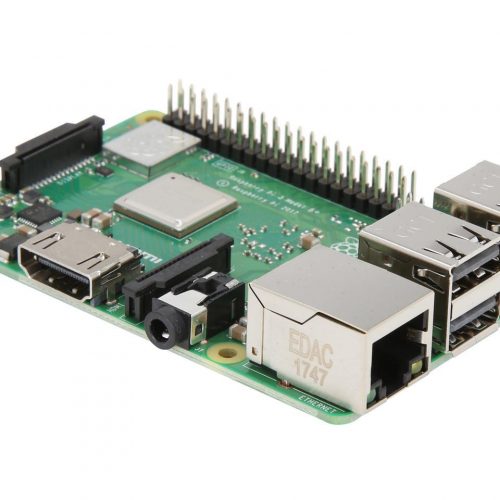 Raspberry Pi 3 modèle B+ 1.4 Ghz 1GB