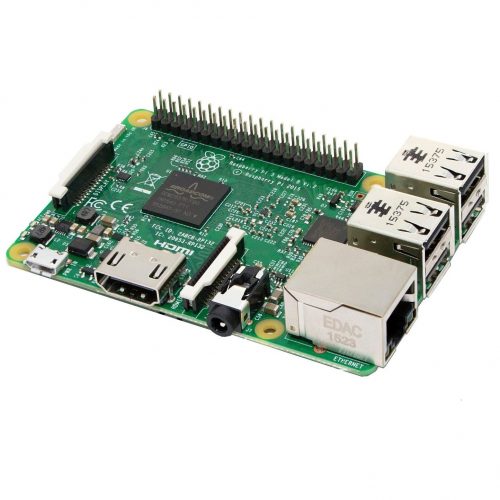 Raspberry Pi 3 modèle B