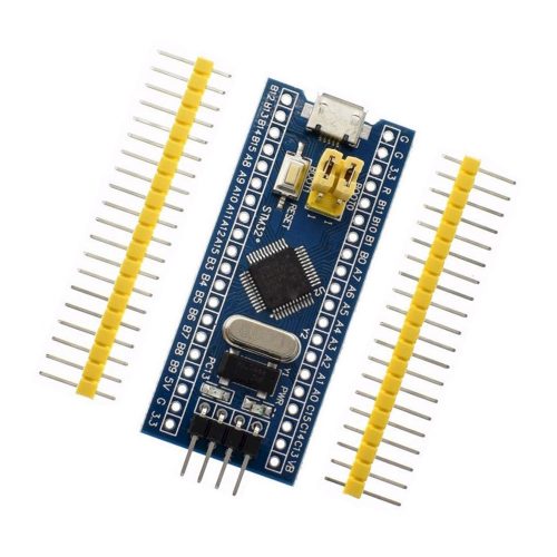 STM32 32-bit ARM Cortex-M3, 72MHZ 64KB