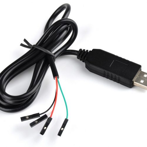 PL2303HX Convertisseur USB vers TTL Serial