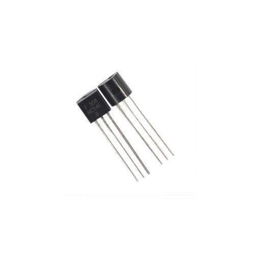 BC546 Transistor NPN To-92 0.1A 65V