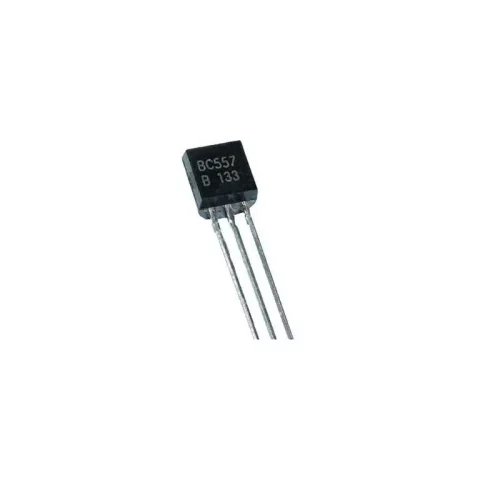 BC557 Transistor PNP To-92 0.1A 50V