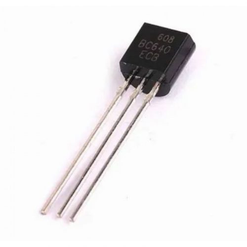 BC640 Transistor PNP To-92 1A 80V