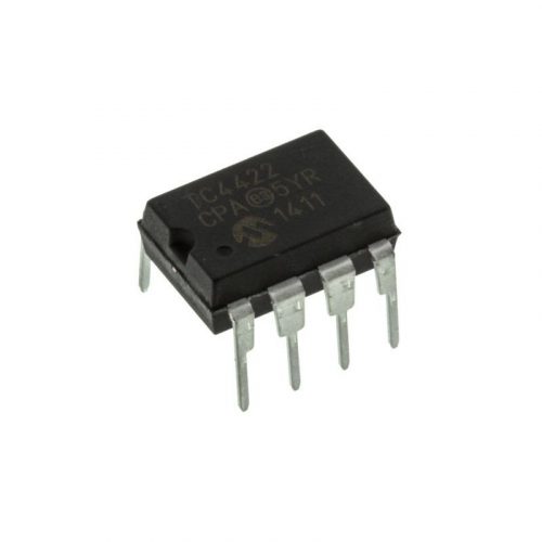 TC4422 Driver Mosfet à grande vitesse 9A