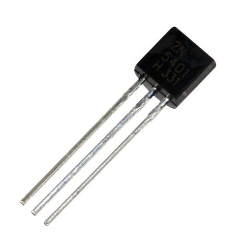 2N5401 Transistor PNP To-92 0.6A 150V