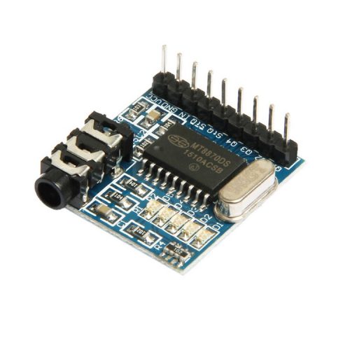 MT8870 Module Décodeur Audio DTMF