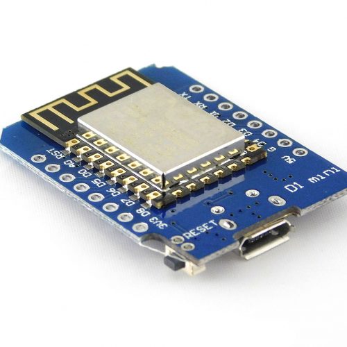 Wemos D1 Mini ESP8266 160Mhz 4MB Arduino Compatible