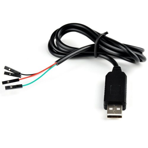 PL2303HX Convertisseur USB vers TTL Serial