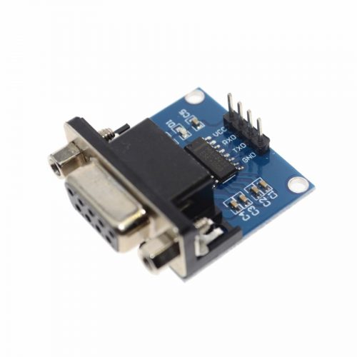 MAX3232 Module Convertisseur RS232 à TTL Serial