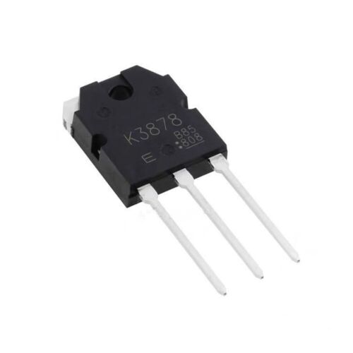 2SK3878 Transistor Mosfet à Canal N 9A 900V