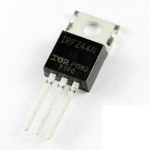 IRFZ44N Transistor Mosfet à Canal N 49A 55V